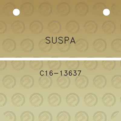 suspa-c16-13637