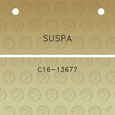 suspa-c16-13677