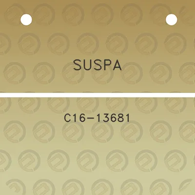 suspa-c16-13681