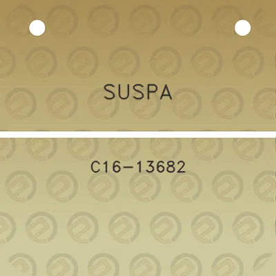 suspa-c16-13682