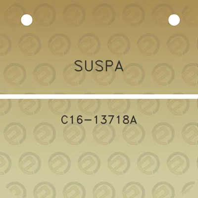 suspa-c16-13718a