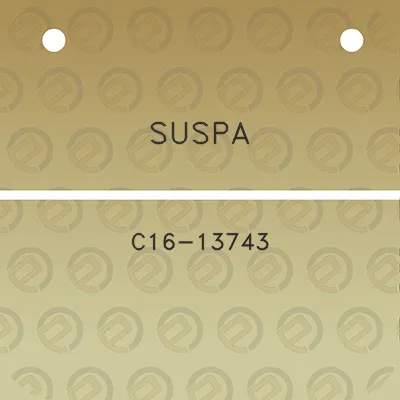 suspa-c16-13743