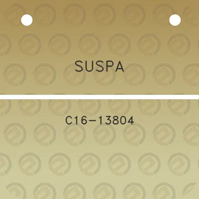 suspa-c16-13804