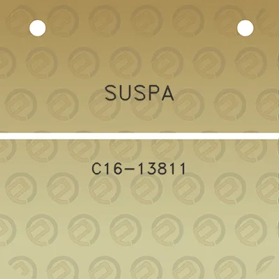 suspa-c16-13811