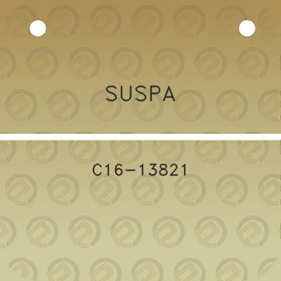 suspa-c16-13821