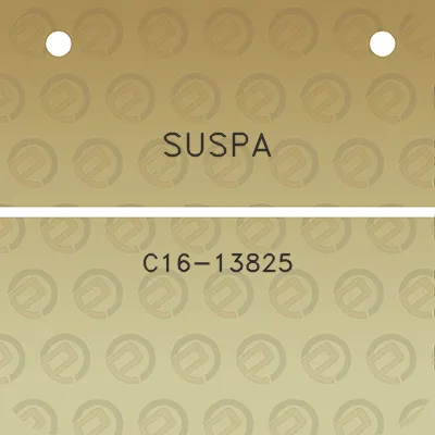 suspa-c16-13825