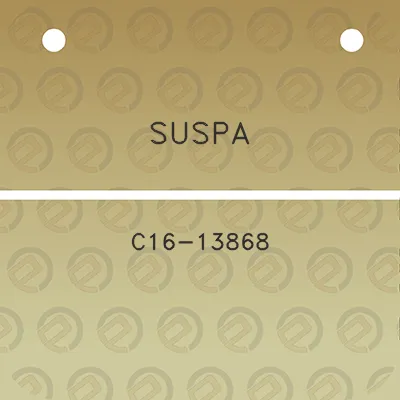 suspa-c16-13868