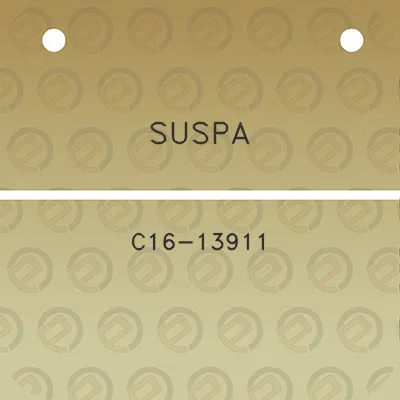 suspa-c16-13911