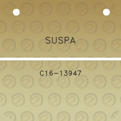 suspa-c16-13947