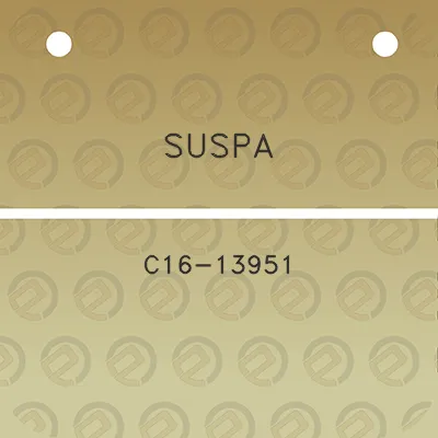 suspa-c16-13951