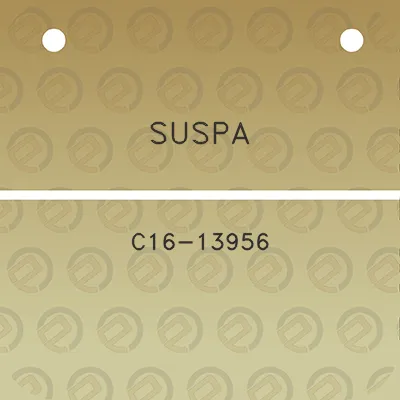 suspa-c16-13956