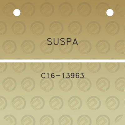 suspa-c16-13963