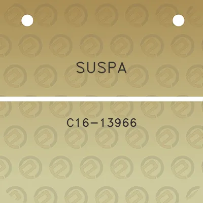 suspa-c16-13966