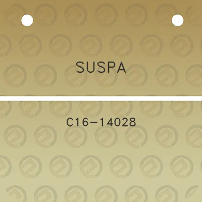 suspa-c16-14028