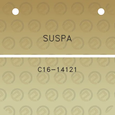 suspa-c16-14121