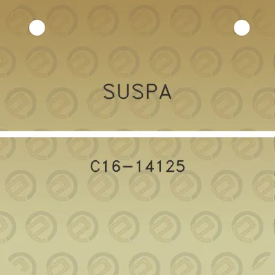 suspa-c16-14125