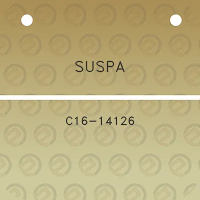 suspa-c16-14126