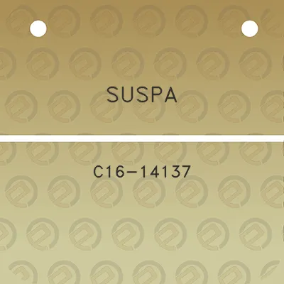 suspa-c16-14137