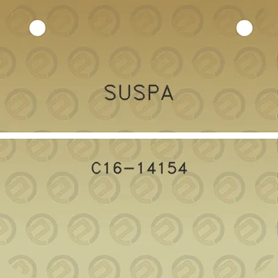 suspa-c16-14154