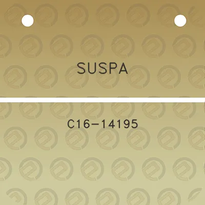 suspa-c16-14195