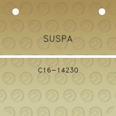 suspa-c16-14230