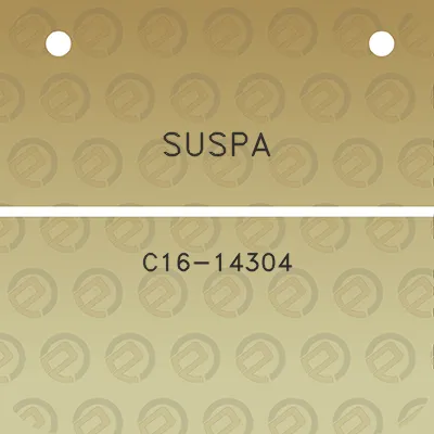 suspa-c16-14304