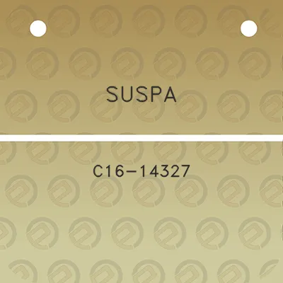 suspa-c16-14327