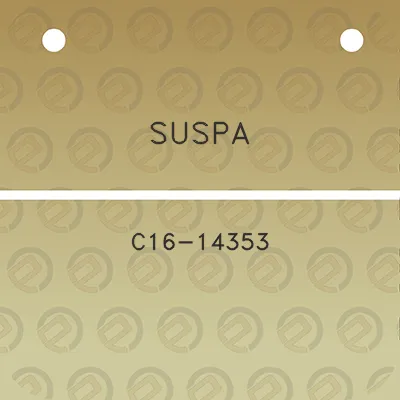 suspa-c16-14353