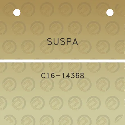 suspa-c16-14368