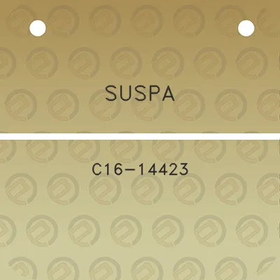 suspa-c16-14423