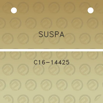 suspa-c16-14425