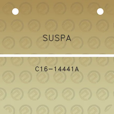 suspa-c16-14441a