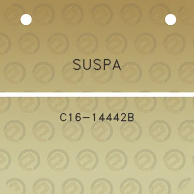 suspa-c16-14442b