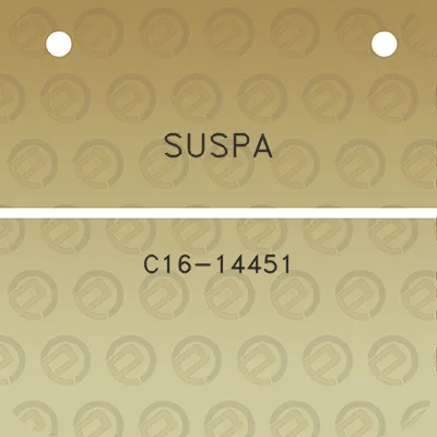 suspa-c16-14451