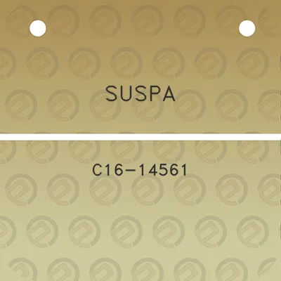 suspa-c16-14561