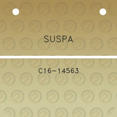 suspa-c16-14563