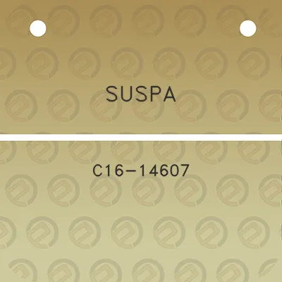 suspa-c16-14607