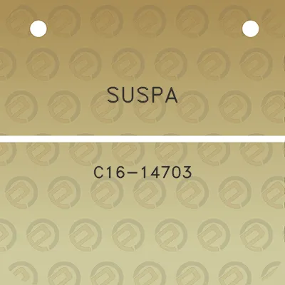 suspa-c16-14703