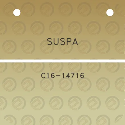 suspa-c16-14716