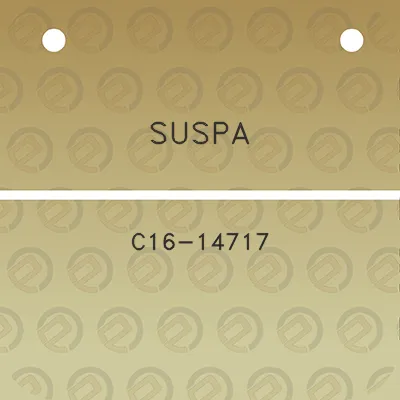 suspa-c16-14717