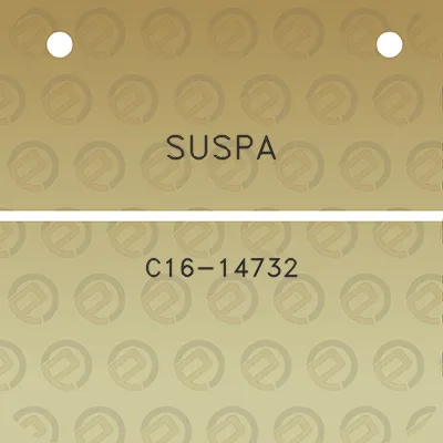 suspa-c16-14732