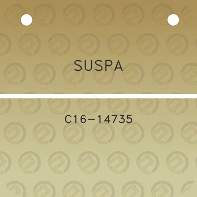 suspa-c16-14735