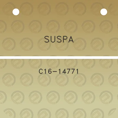 suspa-c16-14771