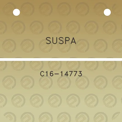 suspa-c16-14773