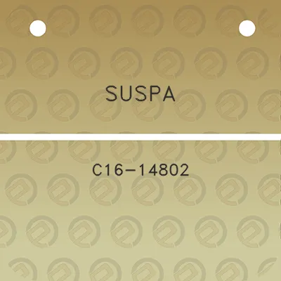 suspa-c16-14802