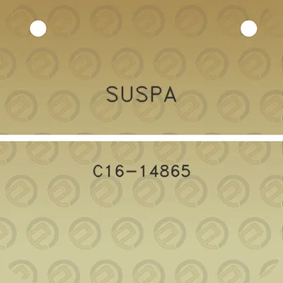 suspa-c16-14865