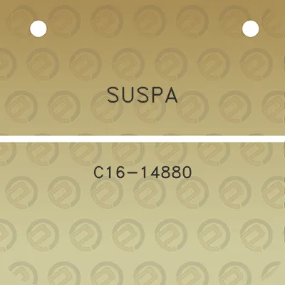 suspa-c16-14880