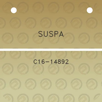 suspa-c16-14892