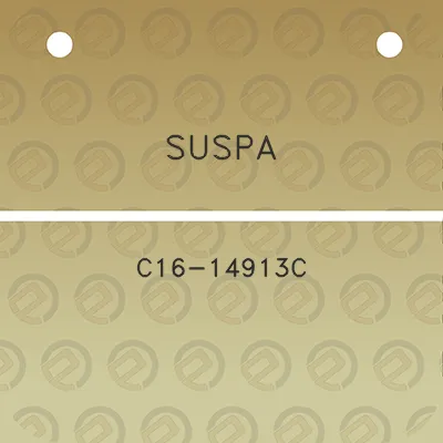 suspa-c16-14913c