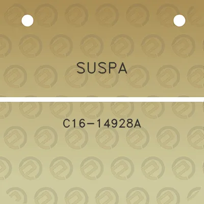 suspa-c16-14928a